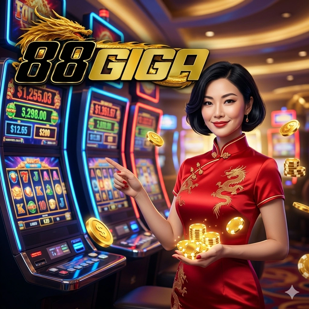 88GIGA - Link Alternatif Slot Anti-Rungkad, Jaminan Maxwin Setiap Hari.